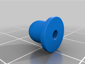 speedball turnball mast locating pin 3d print model - Mito3D
