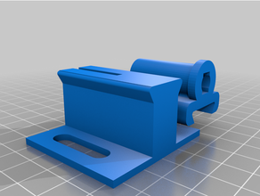 karbon fırça Oto araç ayarlayıcı 3d print model - Mito3D