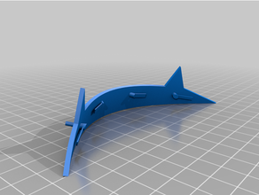 zerotwo Bandeau anime 3d print model - Mito3D