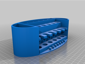 cricut ferramenta suporte 3d print model - Mito3D