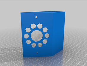 simple shelf 3d print model - Mito3D