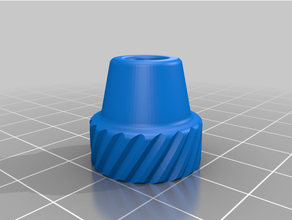 tff Bowden tubo montaggio remixare mk2 polvere filtro filamento prusa mini 3d print model - Mito3D