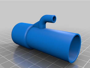 respirator 3d print model - Mito3D