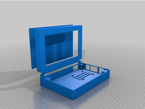 yapilap pi 4 3d print model - Mito3D