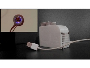 USB ozono Generatore igienizzante 3d print model - Mito3D