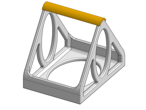 Filament Unterstützung soporte Filamento Halter suppot 3d print model - Mito3D