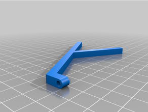 impossible table youtube 3d print model - Mito3D