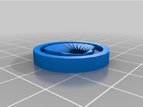 abyss conspiracy tokens 3d print model - Mito3D