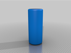 40oz Hydroflask protettivo calzino 3d print model - Mito3D