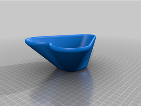 maceta - flowerpot 3d print model - Mito3D