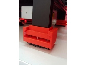 amortiguadores pieds muelles u30 lk4 alfawise amortizador anti vibración Pro ressort apoyo u30pro 3d print model - Mito3D