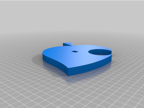 animal cruce joycon estante soporte 3d print model - Mito3D