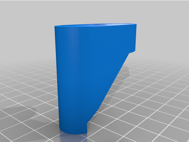 dyson lid adapter vacuum 3D print model - Mito3D