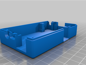personalizado universal caso funda generador cubieboard 3d print model - Mito3D