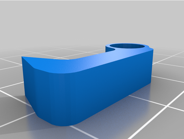 axis alignment indicator prusa i3 3D print model - Mito3D