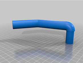 cable reel 3d print model - Mito3D