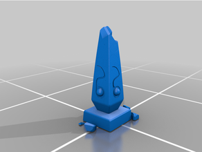 retribuição scyrah obelisco 3d print model - Mito3D