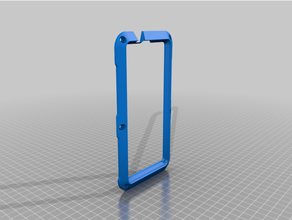 pesado dever phone caso bainha xiaomi mi t9 k20 3d print model - Mito3D