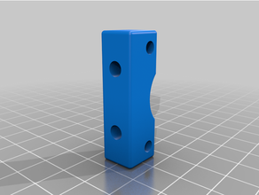 ender 3 pro axis spacer 3d print model - Mito3D