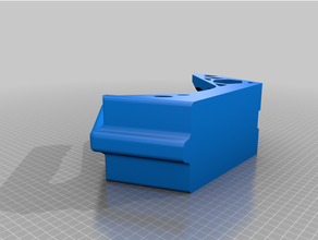 lambic panier 3d print model - Mito3D