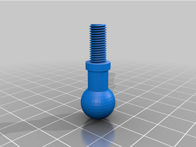 tula tornillo para tr pode 3D print model - Mito3D