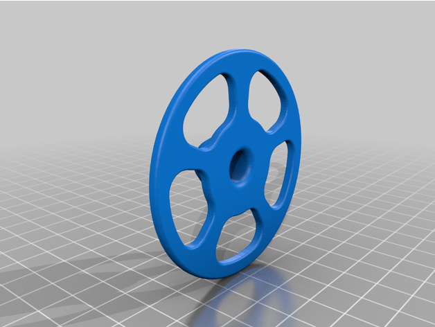 bobine 64 145 3D print model - Mito3D