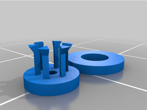 joasleyeletcartelpeque personnalisé 3d print model - Mito3D