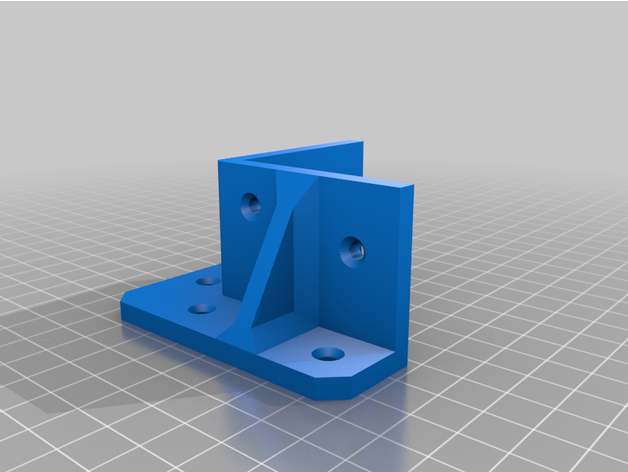 fort manquer support Ikea 3D print model - Mito3D