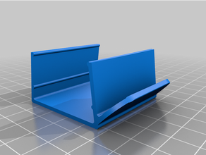depot cellular shade pull handle 3d print model - Mito3D