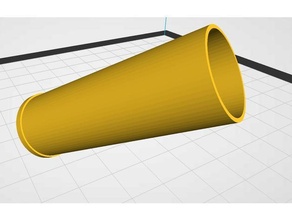novritsch ssg10 glide ring tube airsoft parts sniper softair vsr-10 vsr10 3d print model - Mito3D