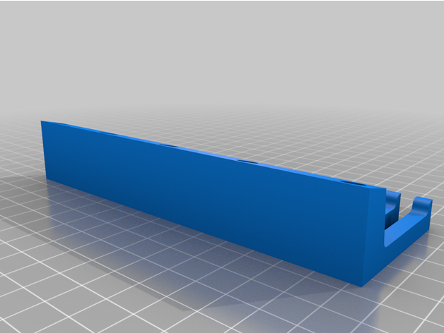 USB cable organizador 3D print model - Mito3D