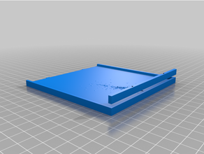 electron lartpc 3d print model - Mito3D
