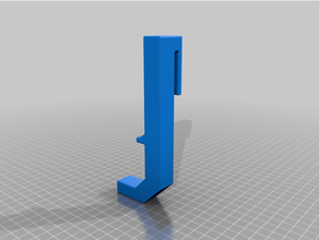 door grab 3d print model - Mito3D