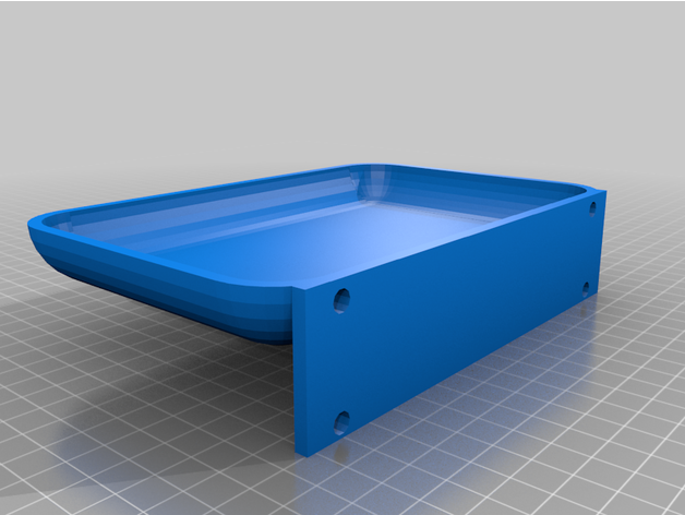 trucco mensola 3D print model - Mito3D