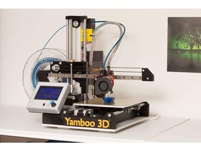 yamboo 3d impressora 3d print model - Mito3D