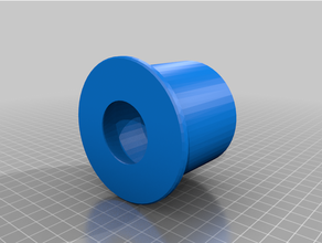 entretoise bobine filament soutien 3d print model - Mito3D