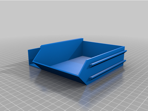 creality ender 3 pro tray 3d print model - Mito3D