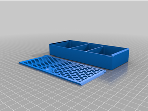 terraforming mars resource tray lid ascending order boardgame boardgames 3d print model - Mito3D
