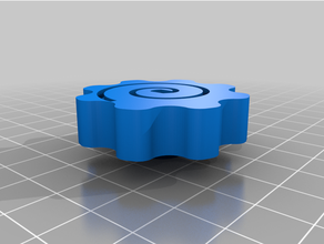 mano rueda gravitrax ascensor tt motor potenciar 3d print model - Mito3D