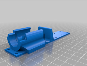yapboz boya shaker 3d print model - Mito3D
