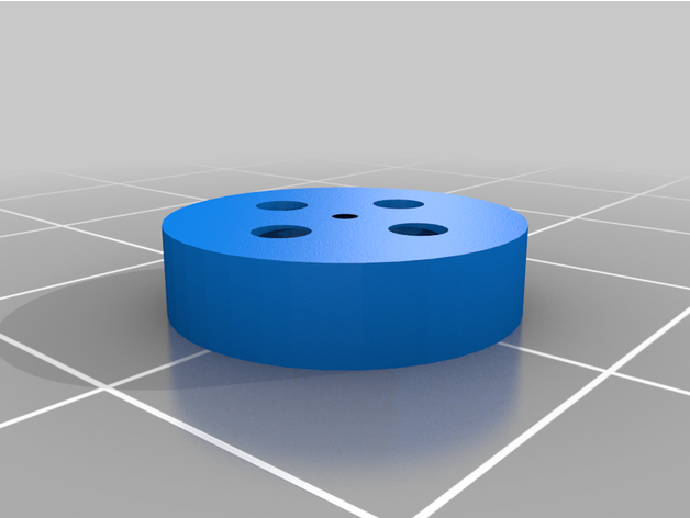 meg's buttons 3D print model - Mito3D