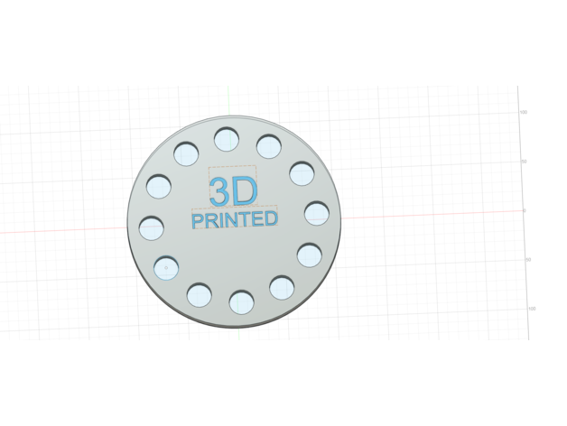 siphon sol 214mm 3D print model - Mito3D