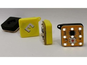 digidado dado electr nico llavero 3d print model - Mito3D