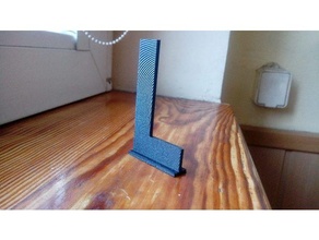 small angle 3d print model - Mito3D