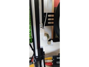 Filament leiten Ender 5 608 Lager Kugellager Realität Profi Upgrades 3d print model - Mito3D