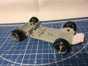 miniz manichino telaio 3d print model - Mito3D