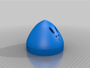 osterei als 3d druck printing slash accessory deko easter easteregg design egg geschenk ostern 3d print model - Mito3D