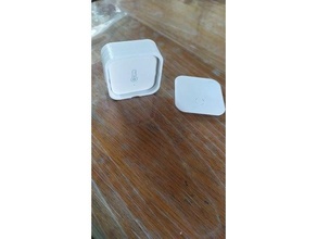 box xiaomi aqara sensor temp rature 3d print model - Mito3D
