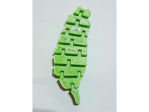 flessibile taiwan 3d print model - Mito3D