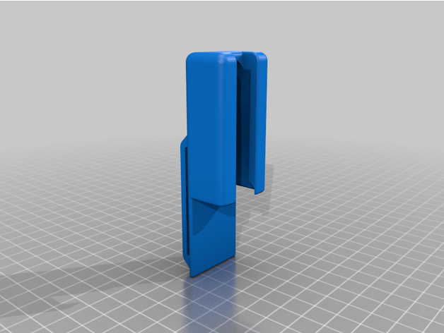 victorinox Ejército cuchillo funda 3D print model - Mito3D